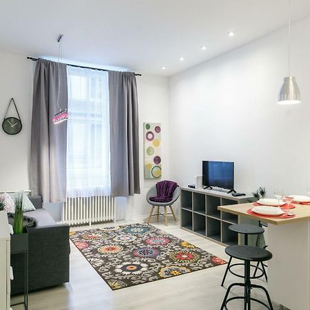 Ella Apartment Budapeşte Dış mekan fotoğraf