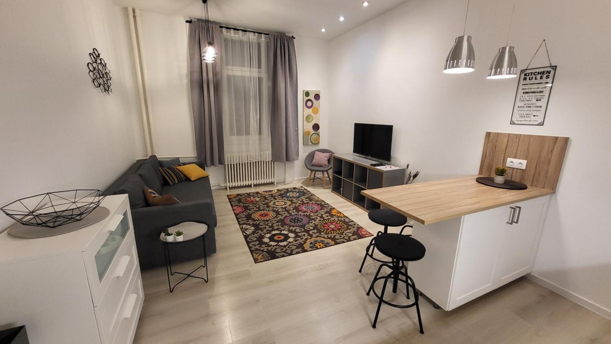 Ella Apartment Budapeşte Dış mekan fotoğraf
