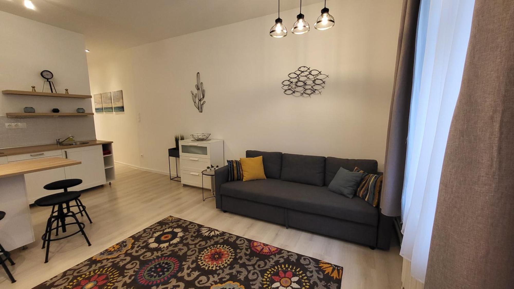 Ella Apartment Budapeşte Dış mekan fotoğraf