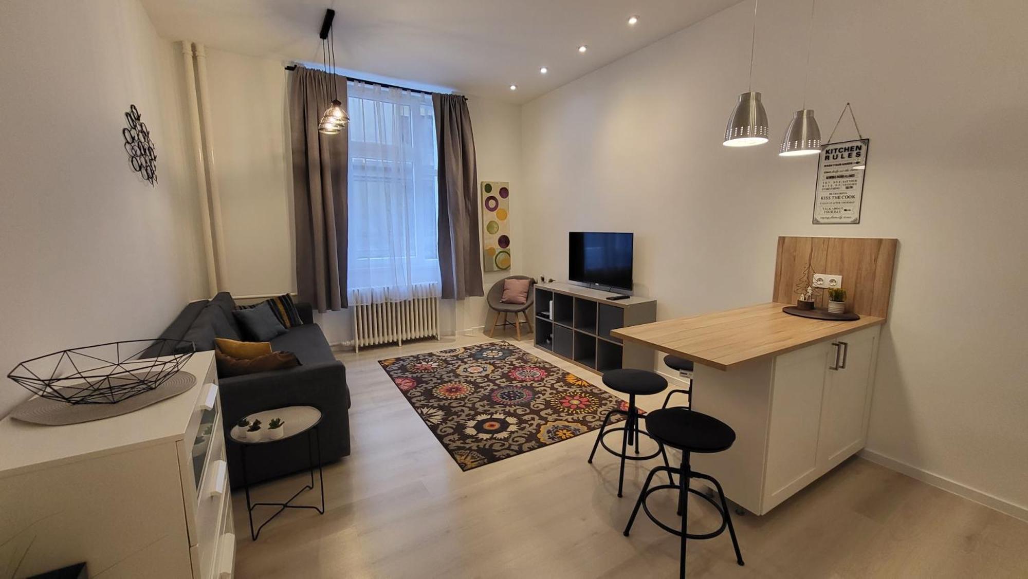 Ella Apartment Budapeşte Dış mekan fotoğraf