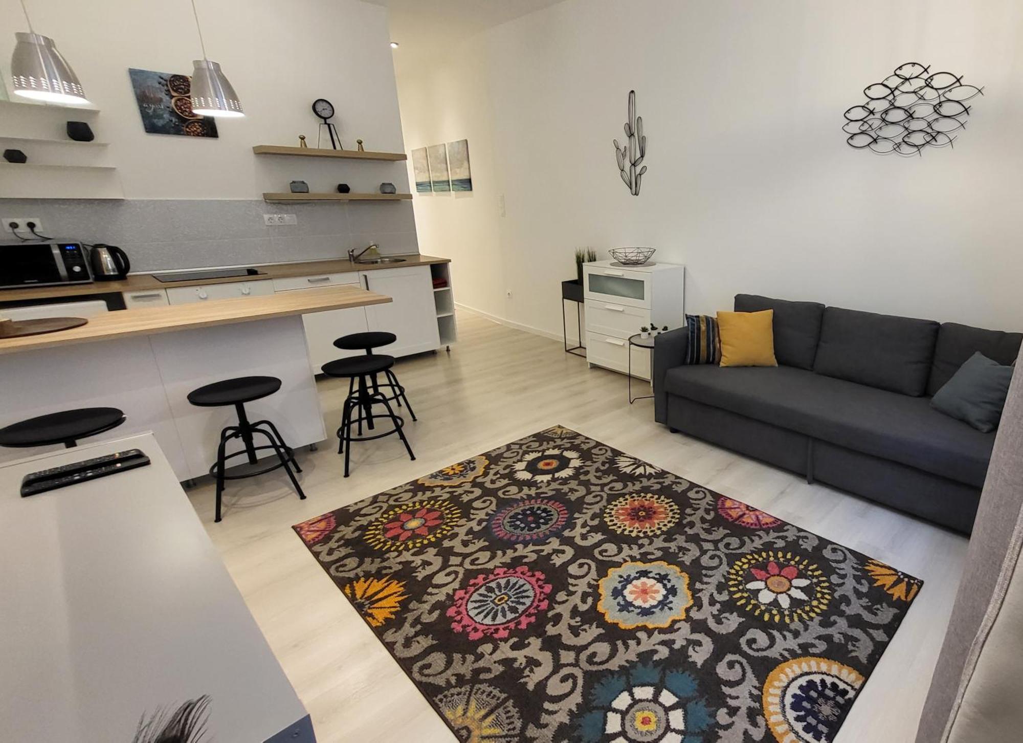 Ella Apartment Budapeşte Dış mekan fotoğraf