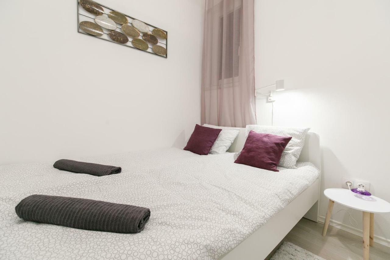 Ella Apartment Budapeşte Dış mekan fotoğraf