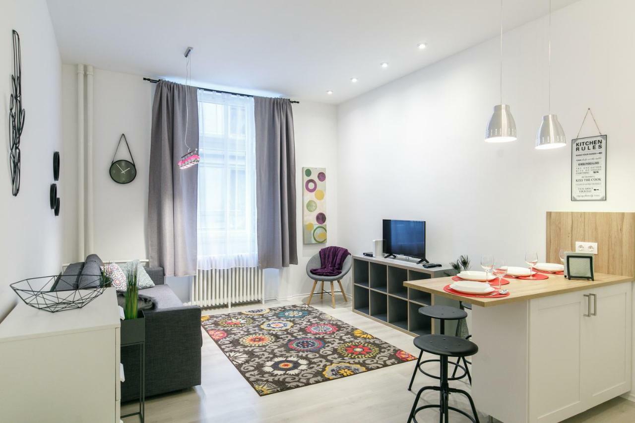 Ella Apartment Budapeşte Dış mekan fotoğraf