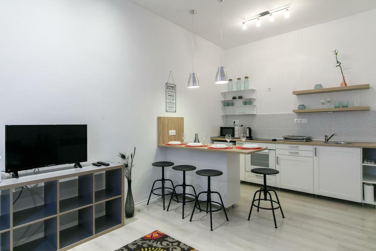 Ella Apartment Budapeşte Dış mekan fotoğraf