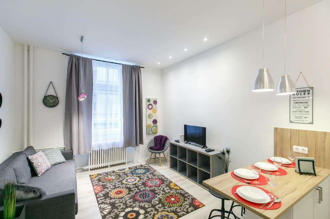 Ella Apartment Budapeşte Dış mekan fotoğraf