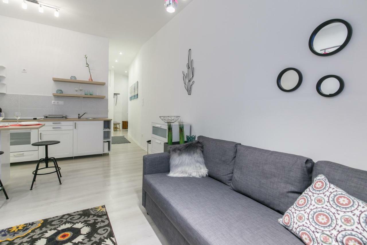 Ella Apartment Budapeşte Dış mekan fotoğraf