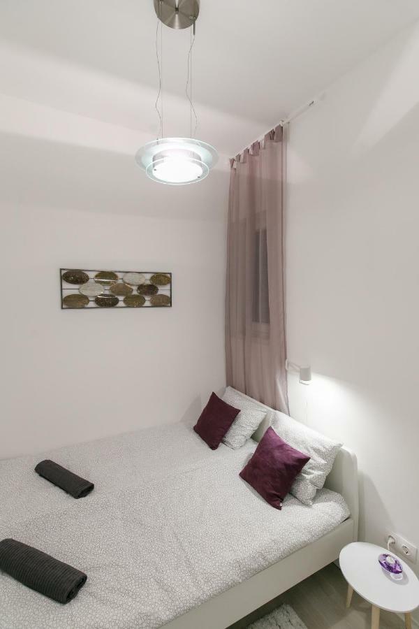 Ella Apartment Budapeşte Dış mekan fotoğraf